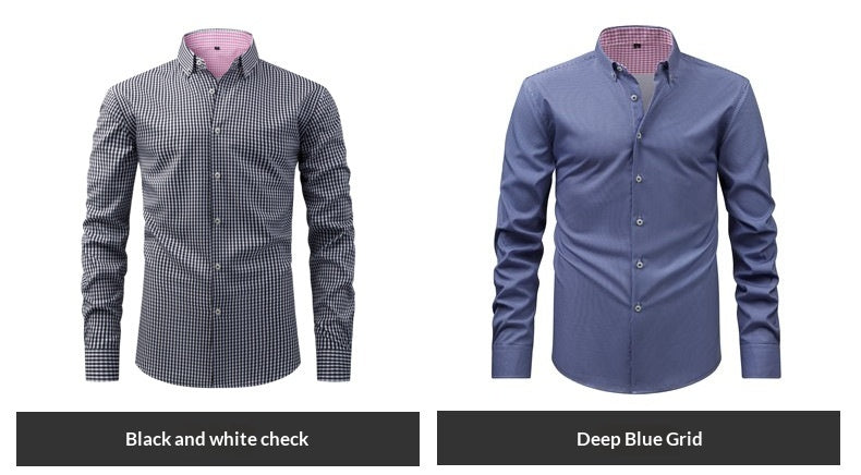 Men’s Four-Way Stretch Shirt