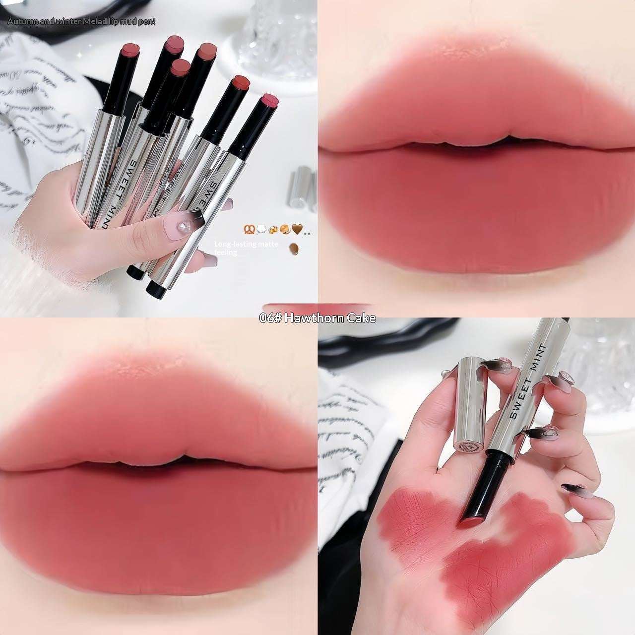 Whitening Effect Lipstick
