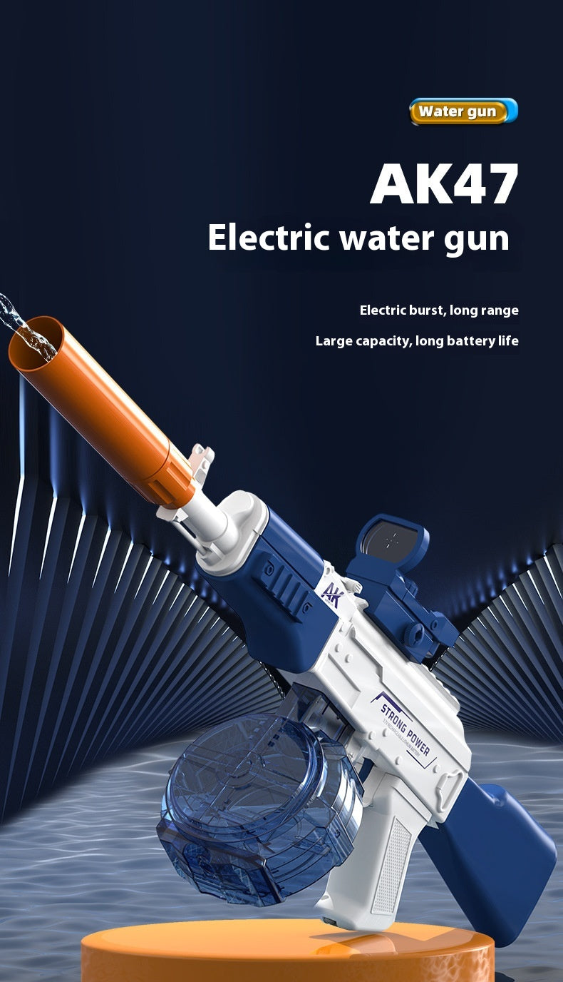 AK47 Electric Water Gun for Kids