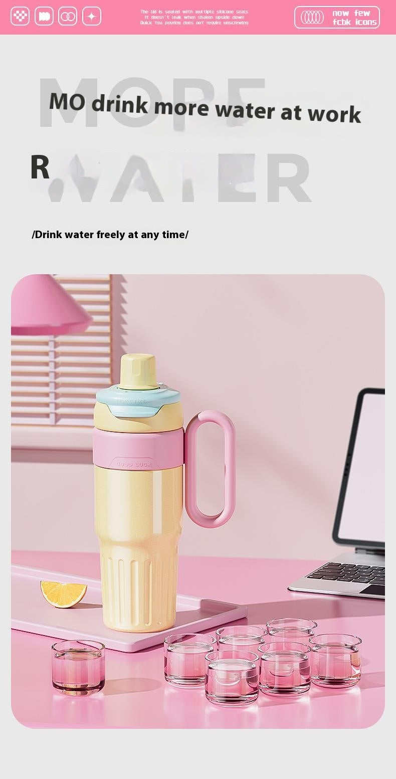 780ml Gradient Thermal Cup