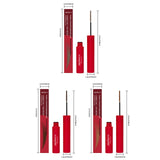 Red‑Infused Longwear Brow Tint