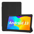 7-inch Android Tablet with a Protective Silicone Case