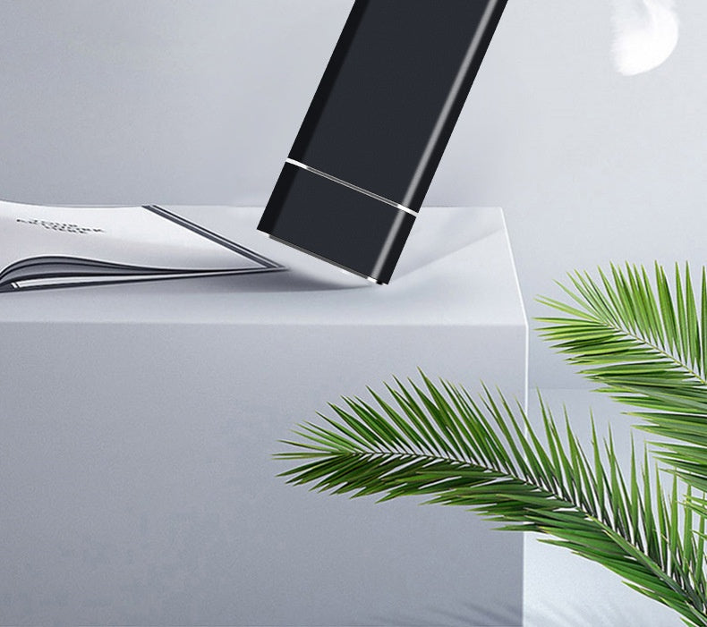 Portable Solid-State External Hard Disk