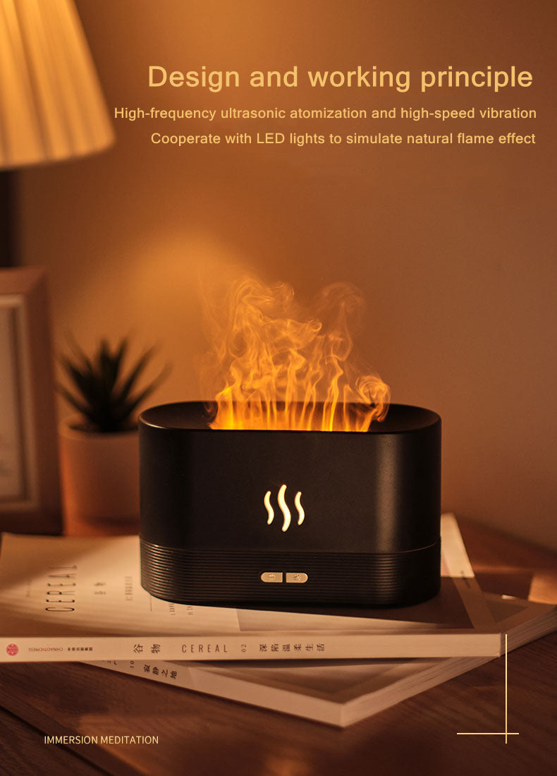 USB Essential Oil Diffuser