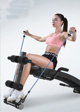 Supine Sit-Up Board