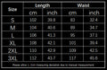 Men’s Casual Wide-Leg Straight Pants