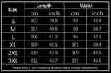 Men’s Casual Wide-Leg Straight Pants