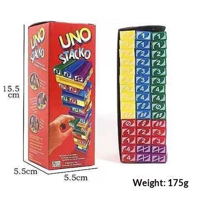 Jenga Family Tabletop Game