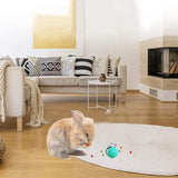 Interactive Cat & Dog Treat Dispensing Toy