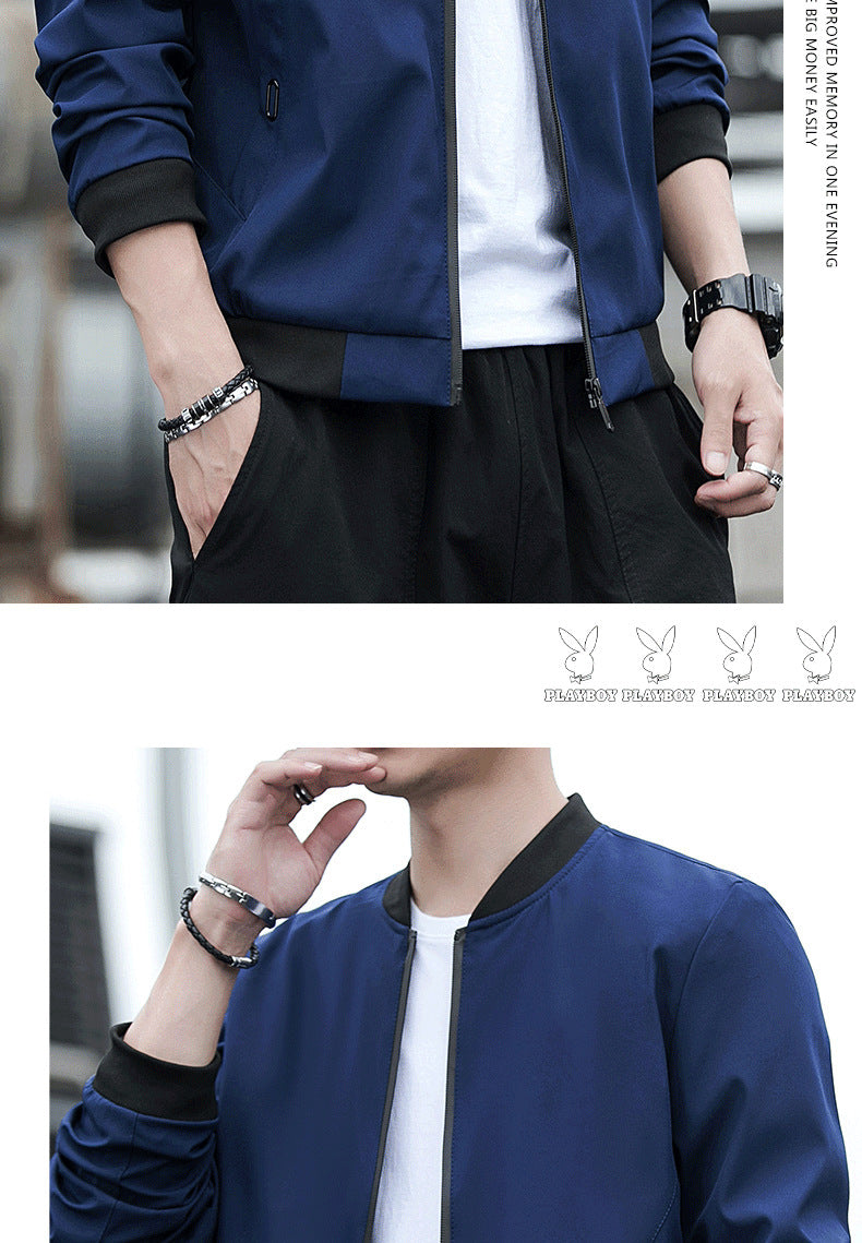 Men’s Casual Jacket