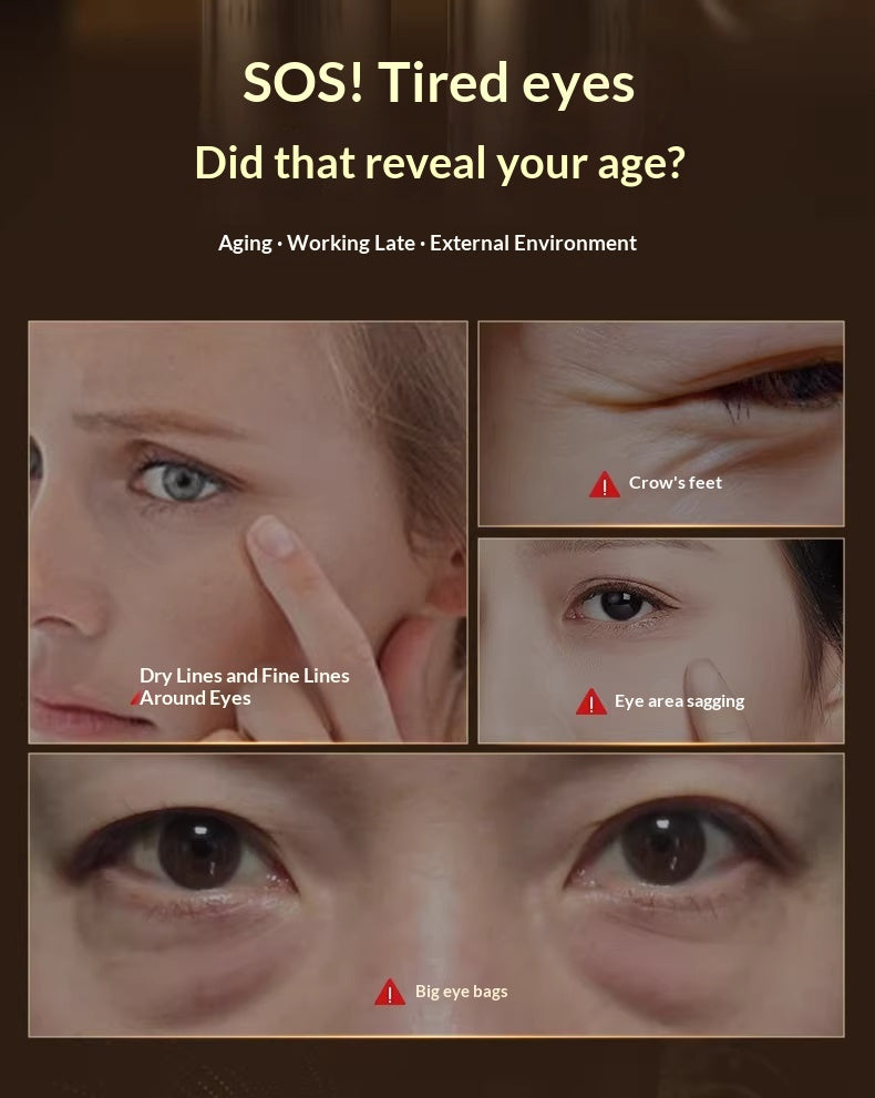 Pro-Xylane Anti-Wrinkle Eye Cream – Fine Line Reduction & Hydration