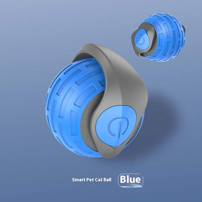 Smart Cat Toy – Auto Electric Rolling Ball