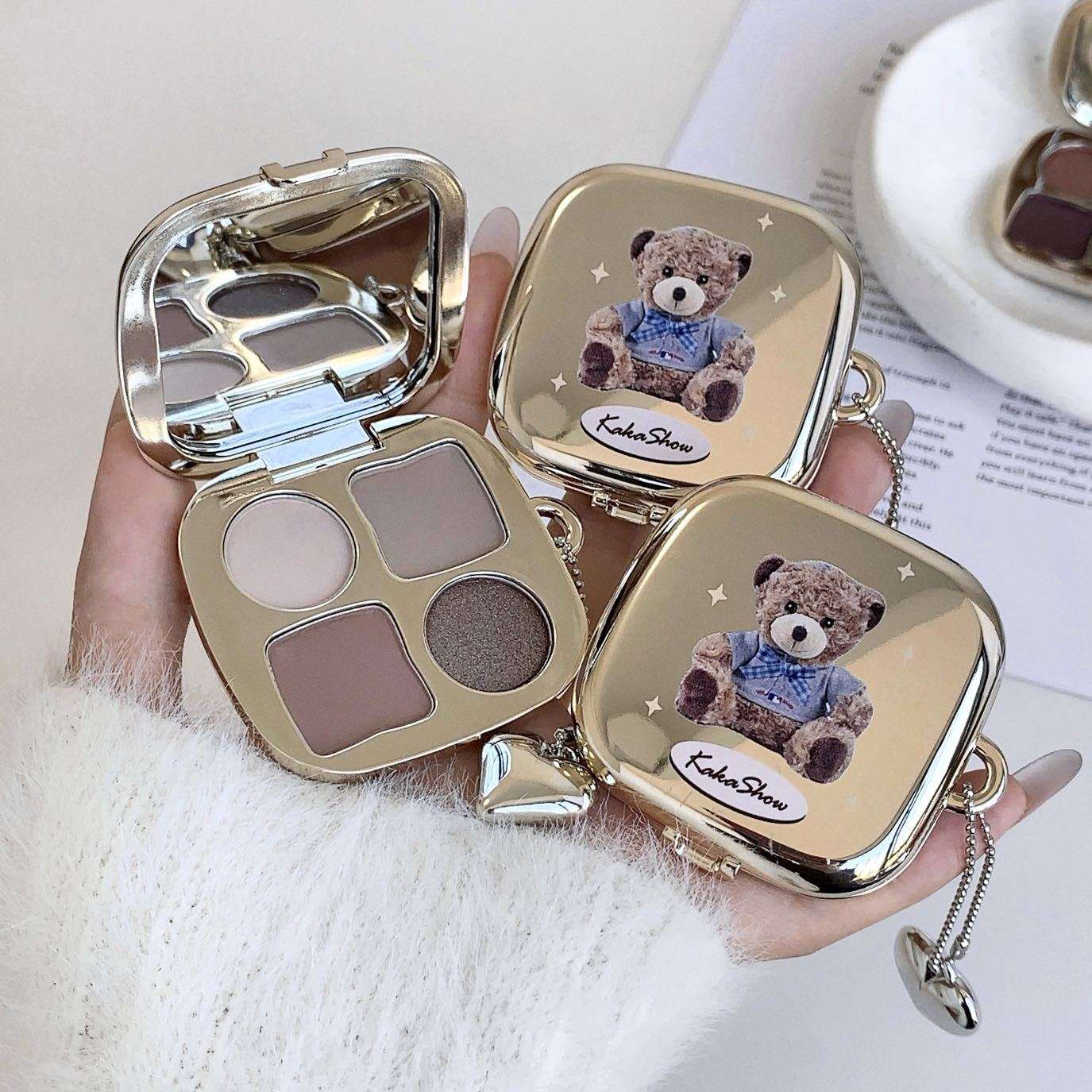 Gentle Eyeshadow Palette