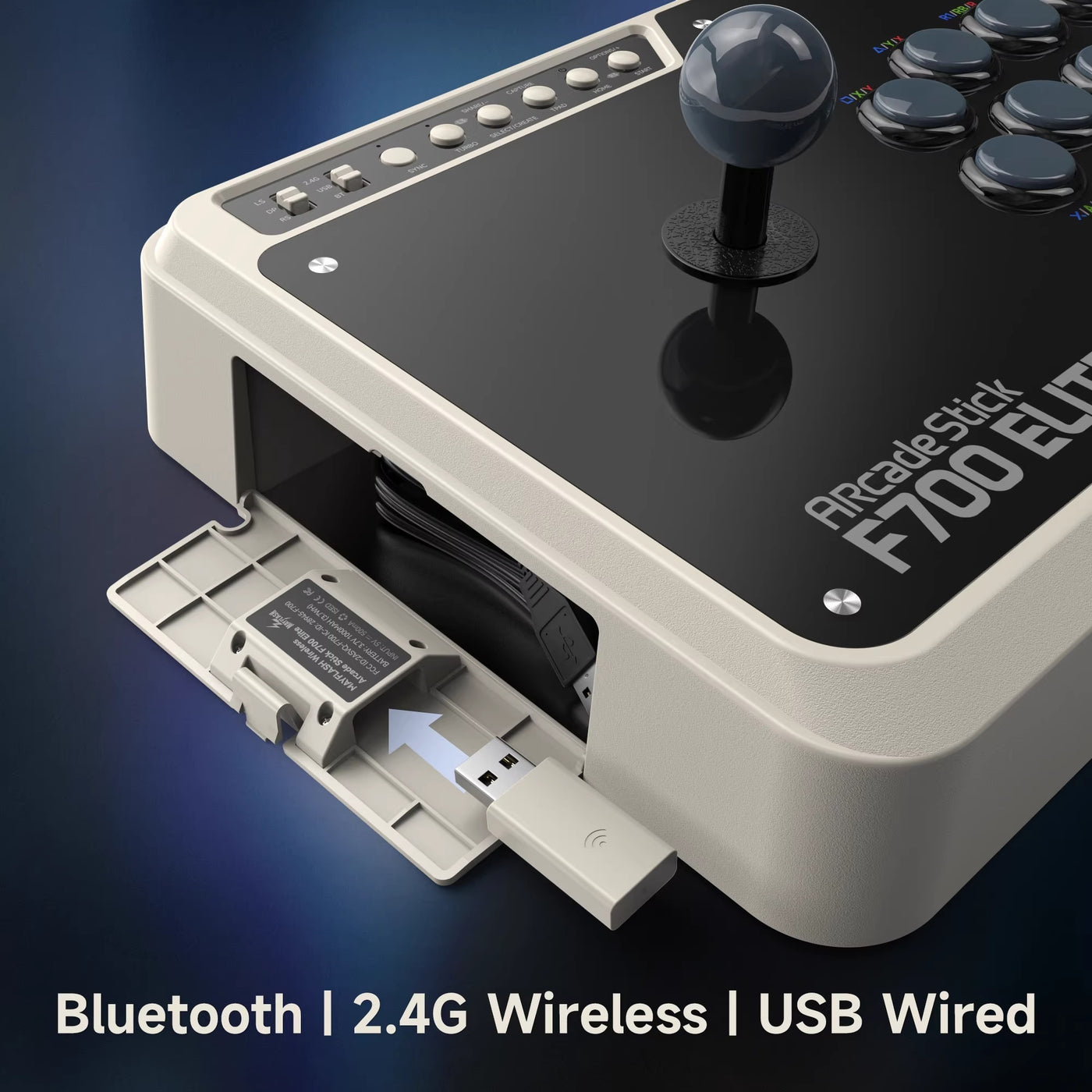 F700 Elite Wireless Joystick