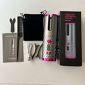USB Wireless Automatic Hair Curler