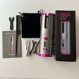 USB Wireless Automatic Hair Curler