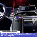 Perfume Starry Sky Car Charger
