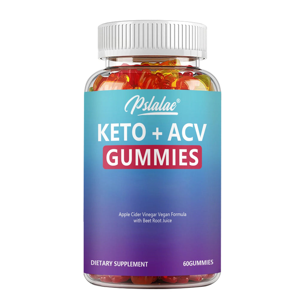 Ketogenic Vinegar Jelly – ACV Functional Snack for Weight Management & Energy