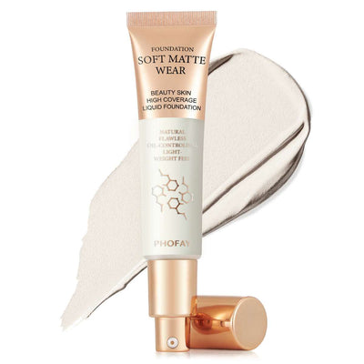 Long‑Lasting Concealer Foundation