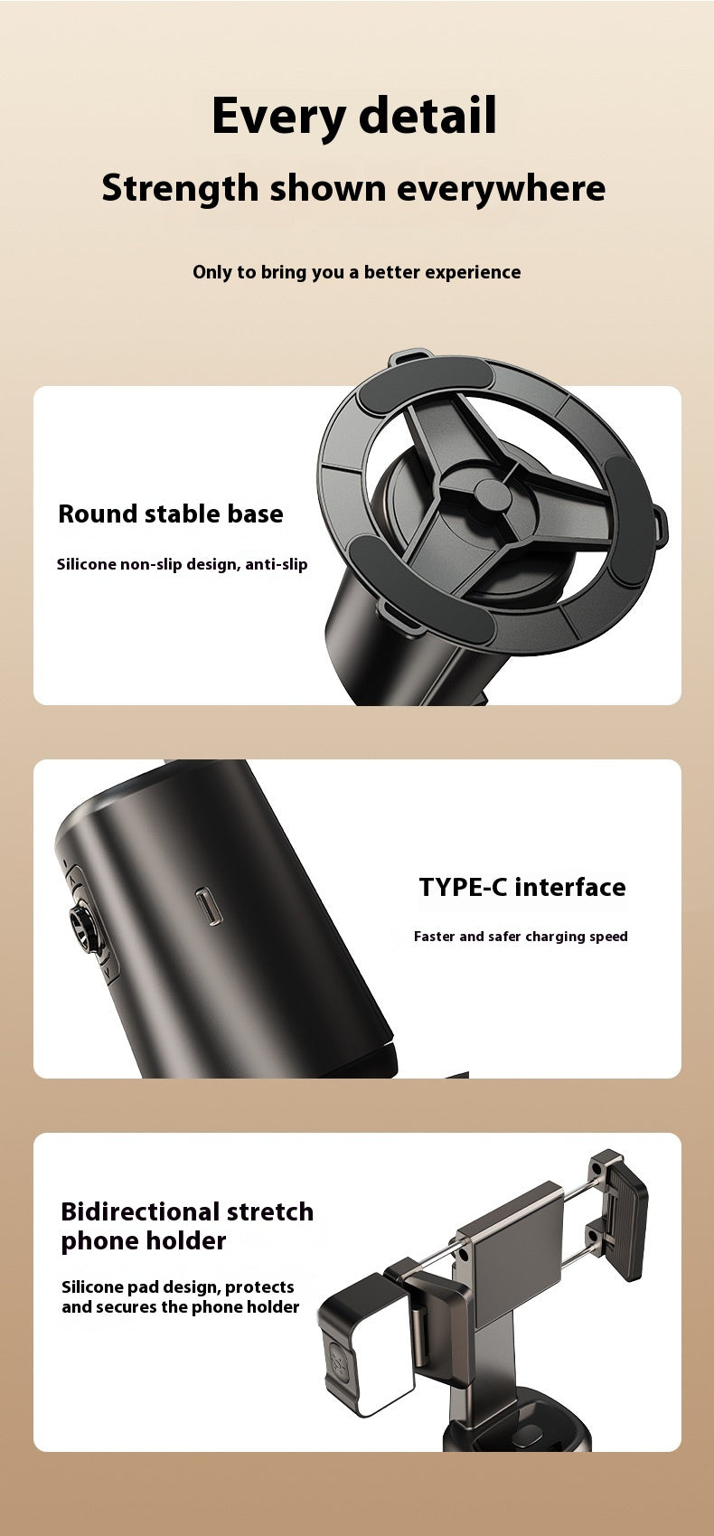 A200 Intelligent Face Tracking Camera Head