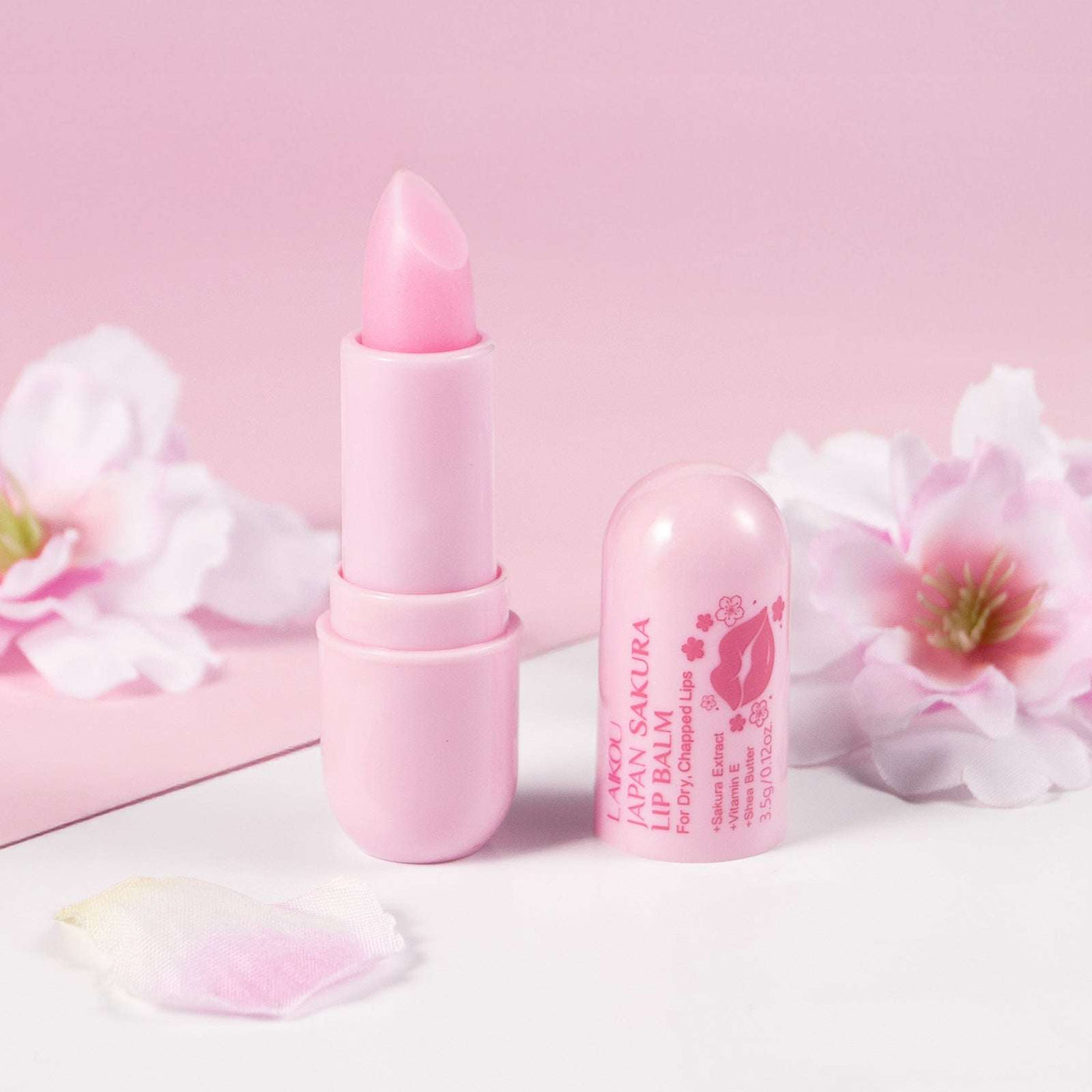 Fruit‑Flavor Warm Lipstick
