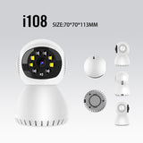 Dual-Frequency Wireless Monitor Camera