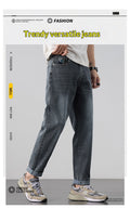 Men’s Slim Fit Stretch Denim Jeans