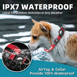 Waterproof Pet Collar – Suitable for Locator Devices