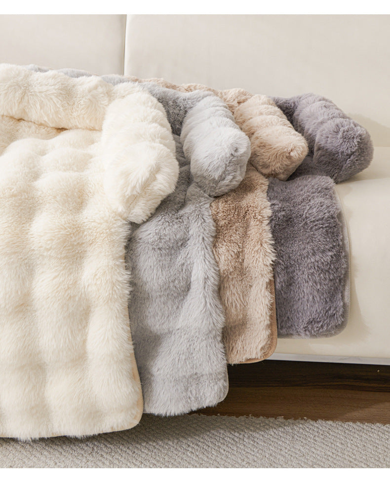 Pet Dog Mat – Winter Thickened Thermal Bed