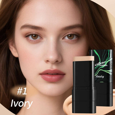 Concealer Waterproof 2‑in‑1 Foundation Stick