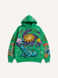Men’s Casual Hooded Sweatshirt