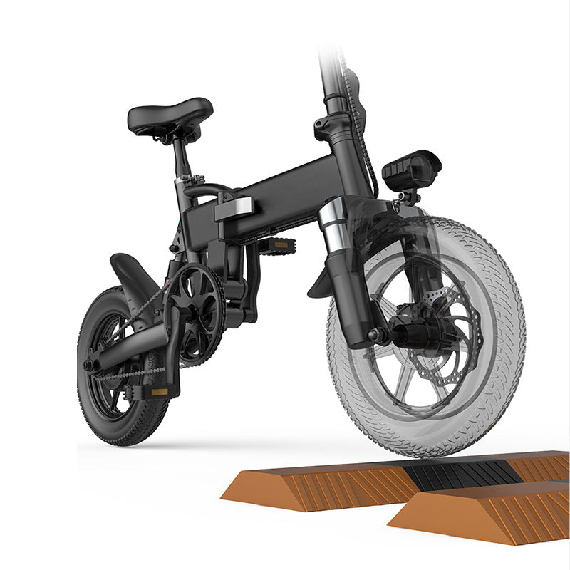 14-Inch Electric Bicycle
