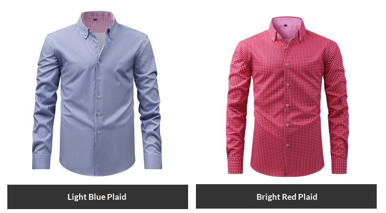 Men’s Four-Way Stretch Shirt