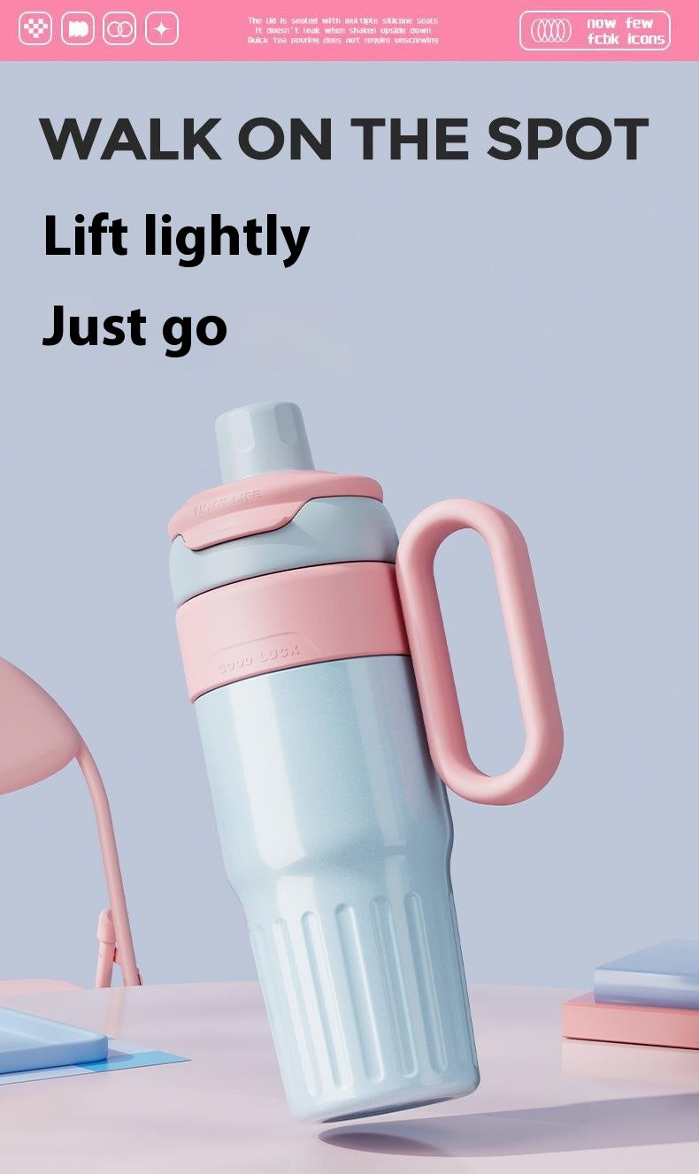 780ml Gradient Thermal Cup