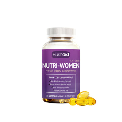 Women’s Comprehensive Nutritional Capsules