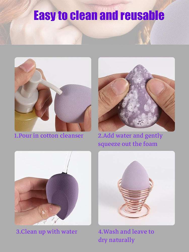 Beauty Eggs Set (4pcs)