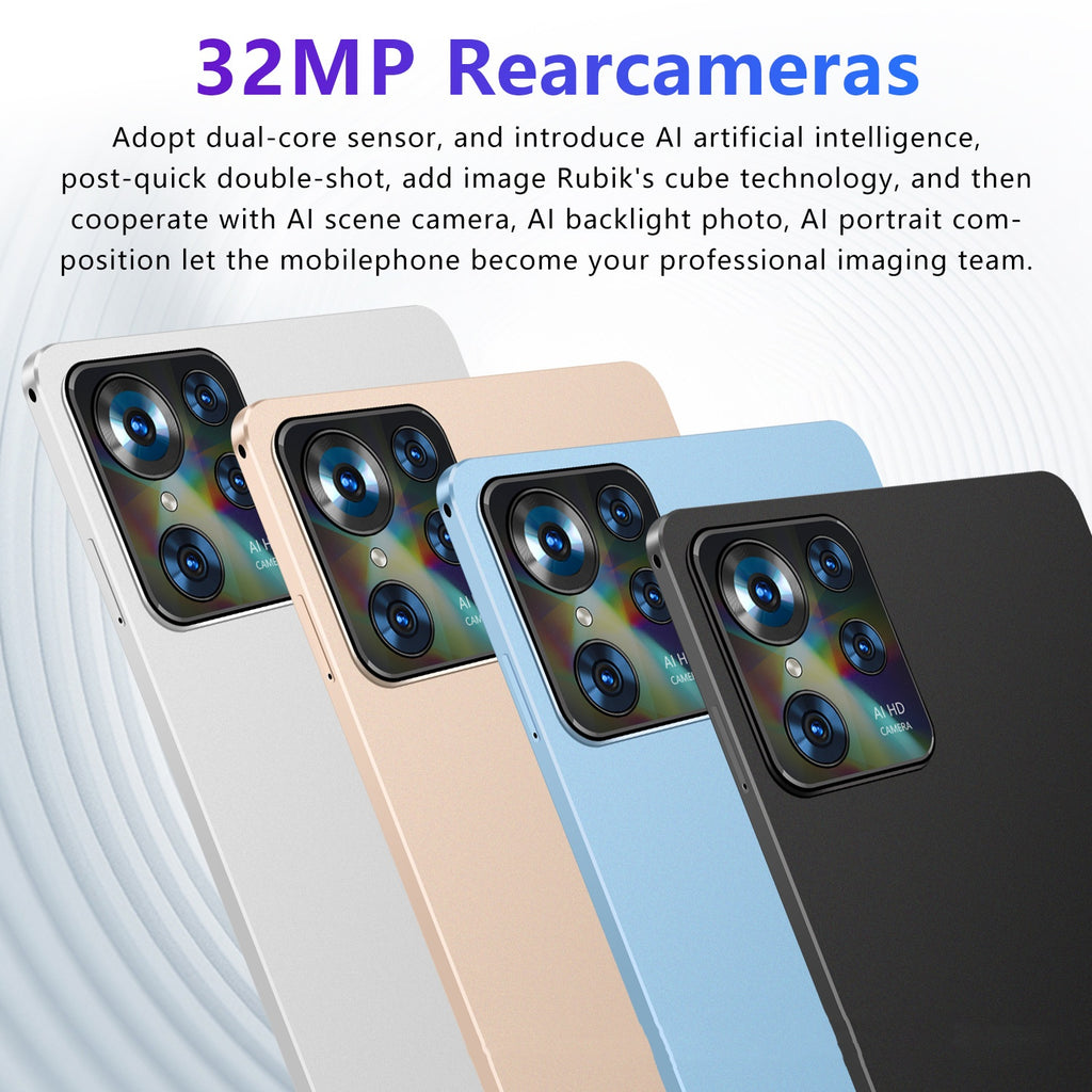 10-Inch Tablet PC – Smart Call Google Edition