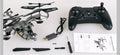 Remote Control Toy Helicopter Model– Model Aircraft for Kids & Hobbyists