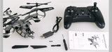 Remote Control Toy Helicopter Model– Model Aircraft for Kids & Hobbyists