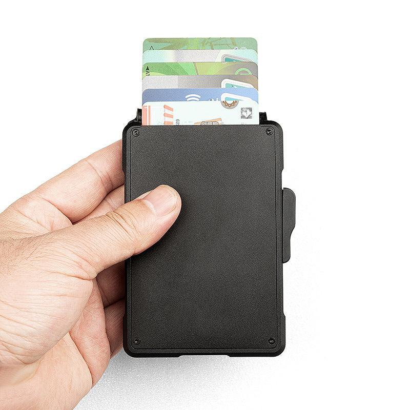 Men’s Genuine Leather Card Holder