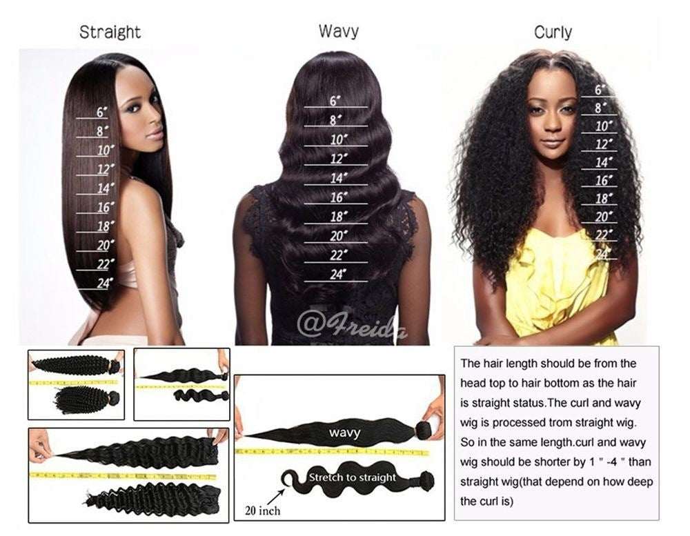 Pre‑Tied Lace Front Wig