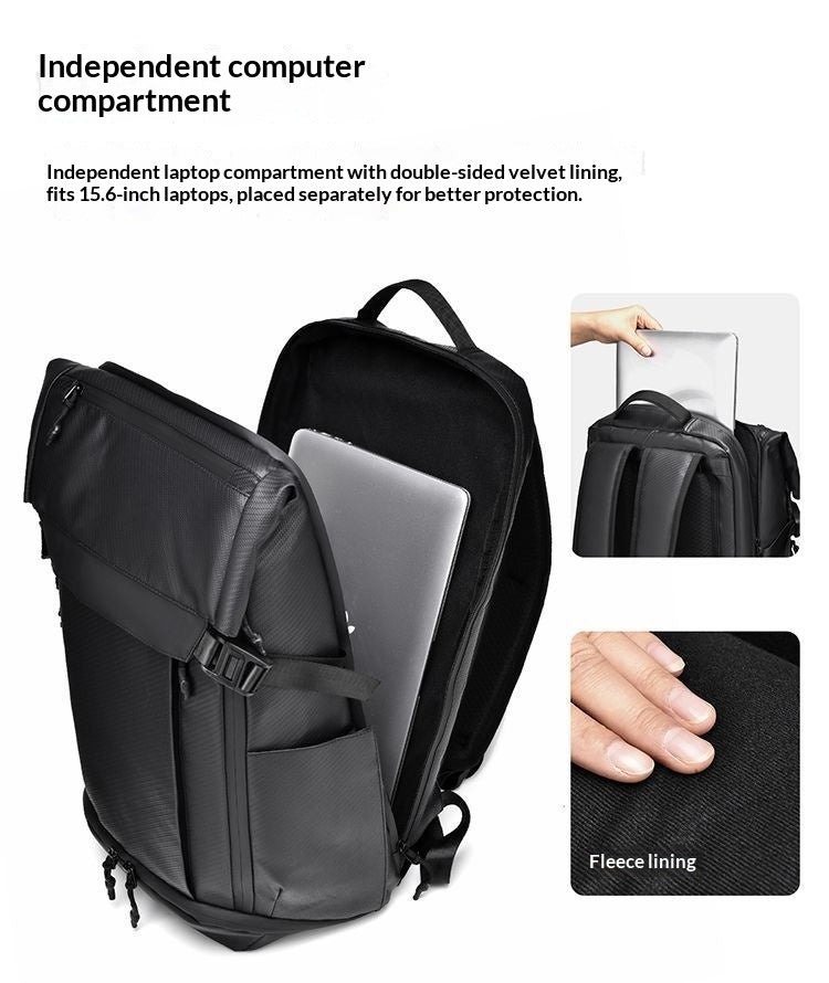 Men’s Outdoor Commuter Business Backpack