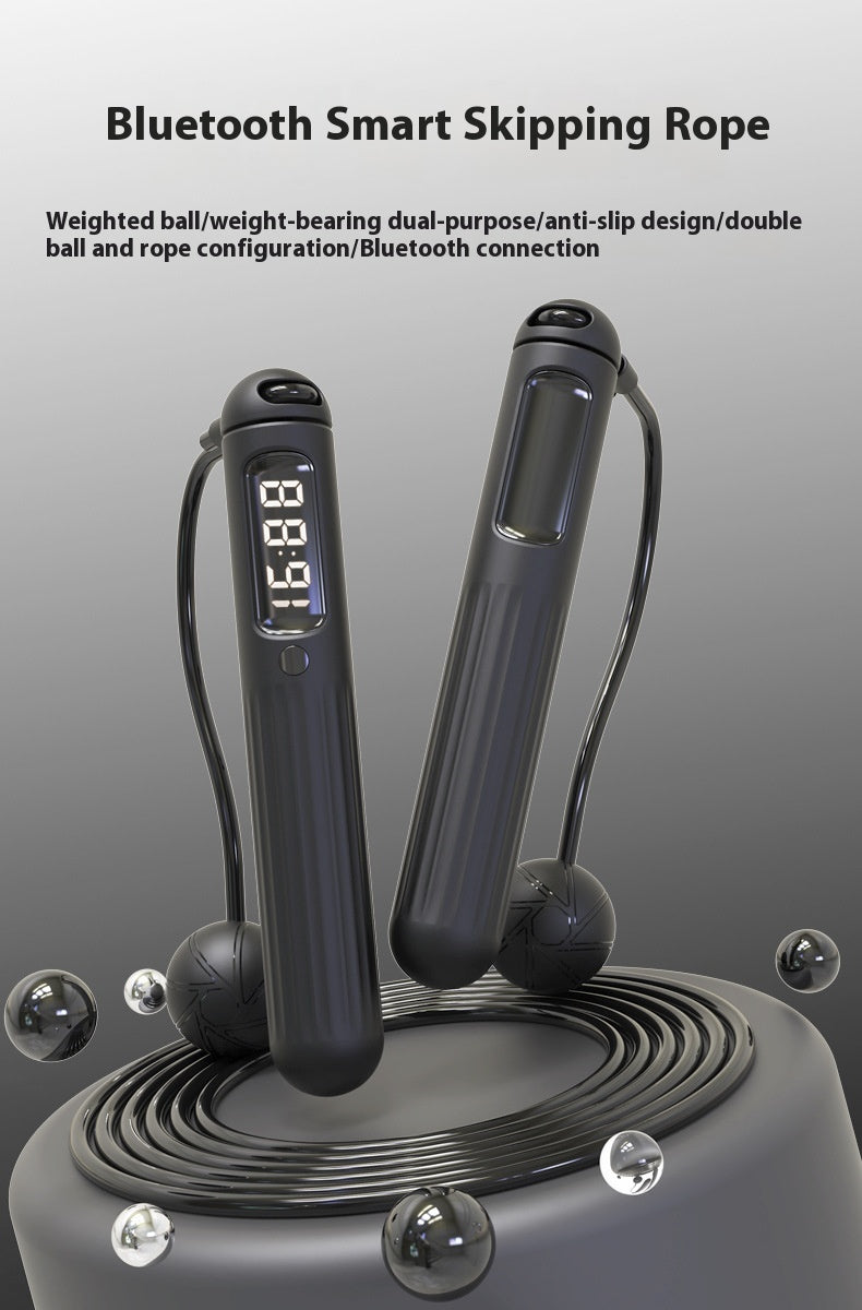Smart Bluetooth Skipping Rope