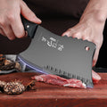Stainless Steel Kitchen Knife Set