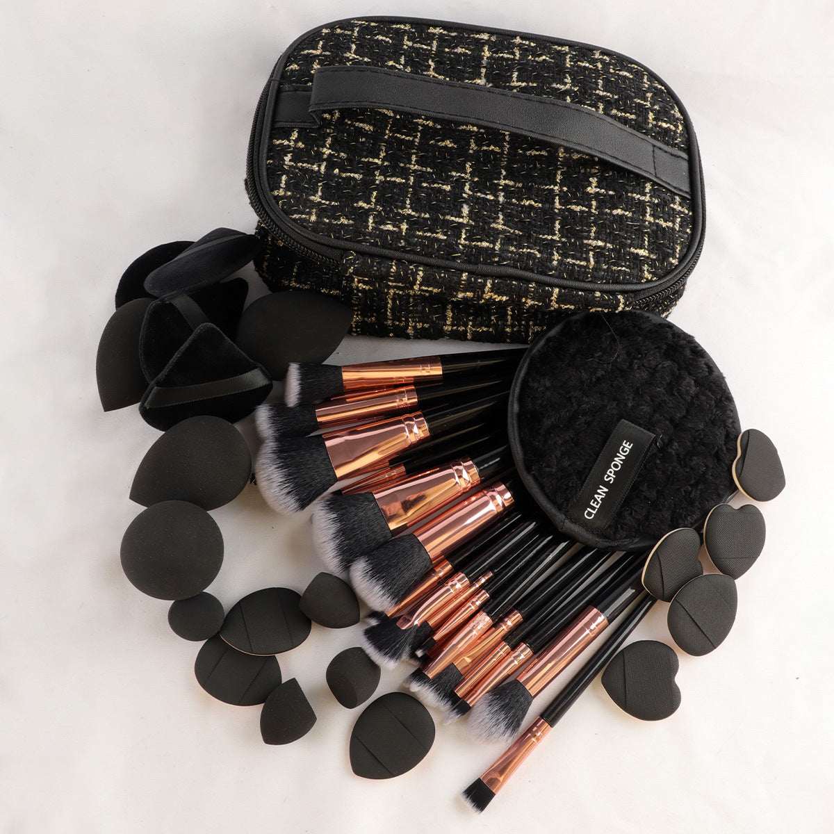 47-Piece Beauty Tools Set