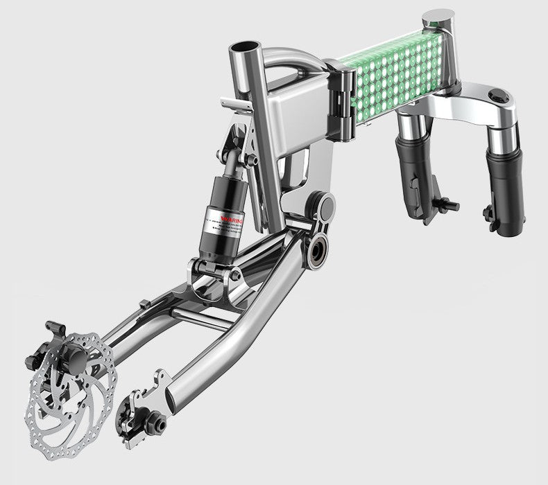 14-Inch Electric Bicycle