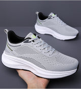 Versatile Lightweight Mesh Running Shoes