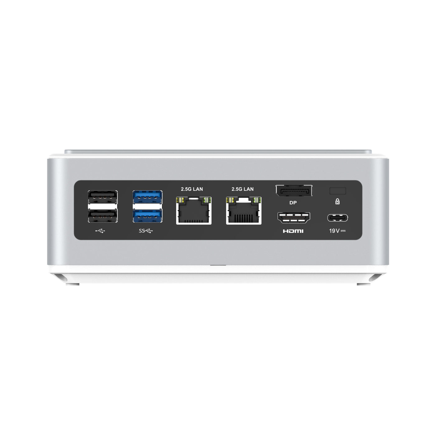 MINISFORUM TH50 Mini PC – Intel Core i5‑11320H Compact Desktop with HD Graphics & Office‑Ready Performance