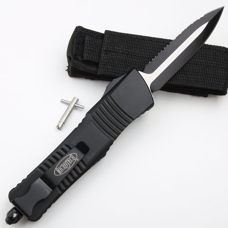 Outdoor Camping Tactical Folding Knife – Durable Survival Tool