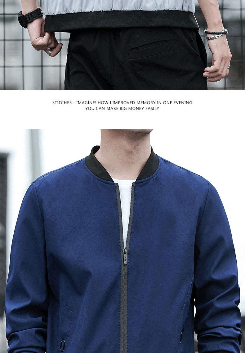 Men’s Casual Jacket